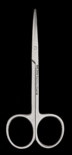 Nożyczki STRABISMUS 11.5cm