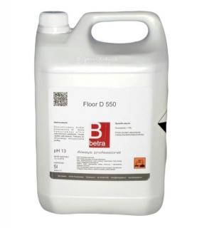 Betra Floor D 550 1l/ 5l / 20l