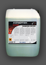 KENOTEK DIAMOND DRYER 20l