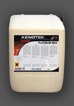 KENOTEK PLATINUM WAX 20l