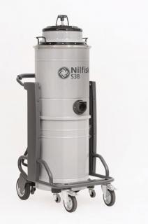 Nilfisk Grey S3BCB L100 CC GV odkurzacz przemysłowy jednofazowy
