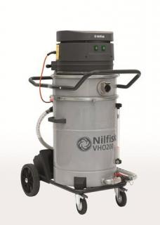 Nilfisk Grey VHO200 odkurzacz przemysłowy do olejów i wiórów