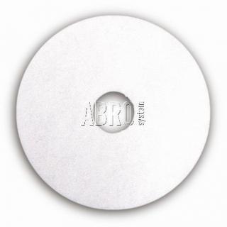 Pad biały (miękki) 16'' 405 mm PREMIUM