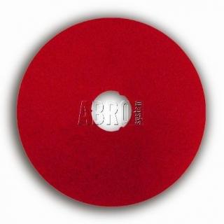 Pad czerwony (lekko sprężysty) 18" 457 mm PREMIUM
