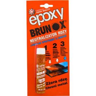 Brunox Epoxy neutralizator rdzy 30ml