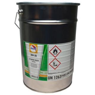 Glasurit 284-30 Podkład wypełniający do szlifowania, jasnoszary 8L