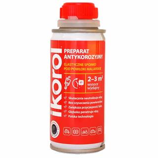 Ikorol preparat antykorozyjny 100ml