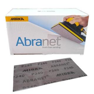 MIRKA Abranet siatka ścierna  115x230mm gr. P320