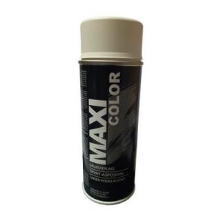 MOTIP MAXI COLOR Podkład biały spray 400ml