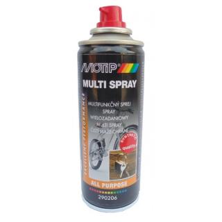Motip Multi spray wielozadaniowy 200ml