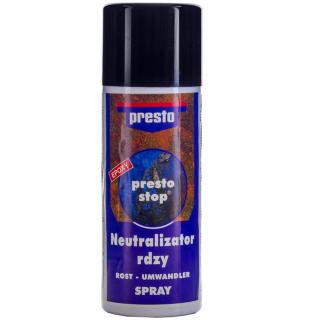 MOTIP PRESTO neutralizator rdzy w sprayu 400ml