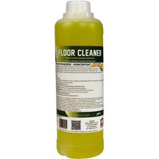 NewCar FLOOR CLEANER mycie posadzek - koncentrat 1L