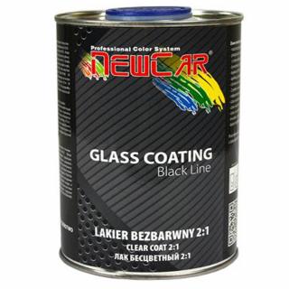 NewCar Lakier bezbarwny Glass Coating 2:1 1L