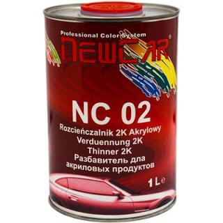 NewCar Rozcieńczalnik akrylowy NC02