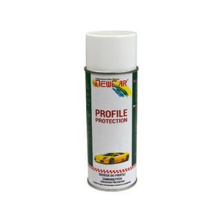 NewCar Środek do zabezpieczenia profili zamkniętych spray 400ml bezbarwny - fluidol