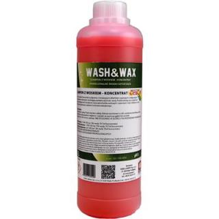 NewCar WASH  WAX szampon z woskiem - koncentrat 1L