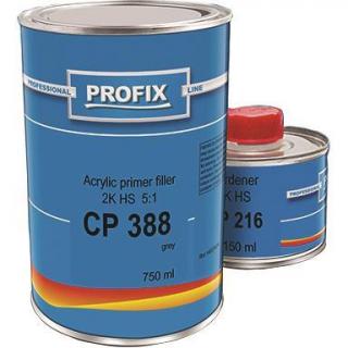 Profix CP 388 2K HS 5:1 Podkład akrylowy CZARNY kpl.