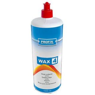 Profix WAX4 mleczko polerskie 1L