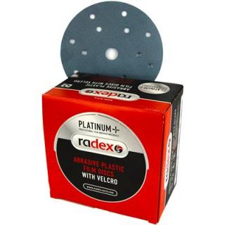 Radex Platinum Film krążek na folii 150mm 14+1 gr. P150