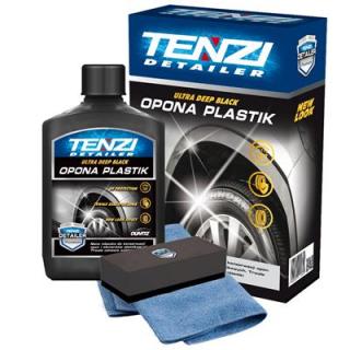 Tenzi Opona Plastik 300ml. DETAILER