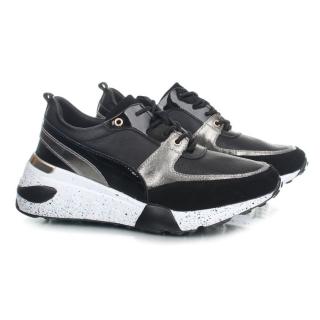 Sneakersy damskie T. Sokolski OC W21-95 BLK Sneakersy damskie T. Sokolski OC W21-95 BLK  czarne