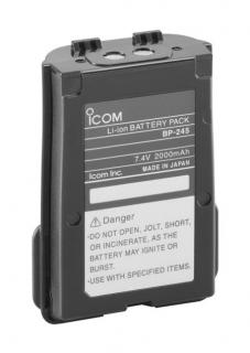 AKUMULATOR Li-Ion ICOM BP-245H 7.2 V/2150 mAh