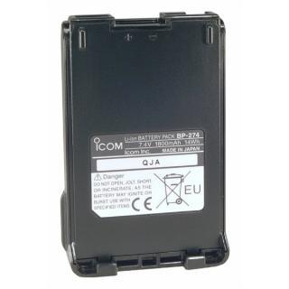 AKUMULATOR Li-Ion ICOM BP-274 7,4V/1800mAh