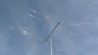 ANTENA DUAL-BAND YAGI DK7ZB 21/28 MHz 2+2el. 260cm