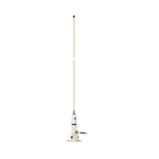 ANTENA MORSKA SHARK-4 156 - 162 MHz 140 cm WŁÓKNO SZKLANE BEZMASOWA