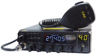 RADIO CB CRE 8900 AM/FM/SSB