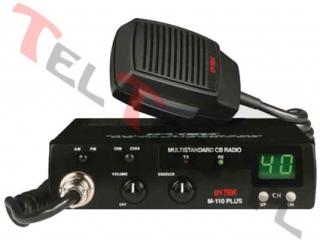 RADIO CB INTEK M-110 PLUS