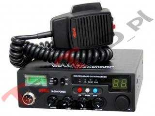 RADIO CB INTEK M-550 POWER