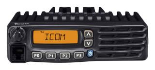 RADIOTELEFON ICOM IC-F5122D 136 -174 MHz 25 W FM/IDAS