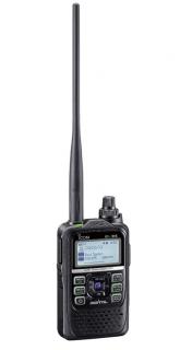 RADIOTELEFON ICOM ID-31E MOC 5W, 70 cm, D-STAR, GPS