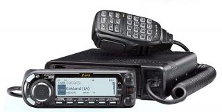 RADIOTELEFON ICOM ID-4100E VHF/UHF D-STAR