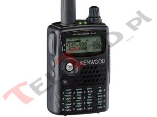 RADIOTELEFON KENWOOD TH-F7E VHF/UHF