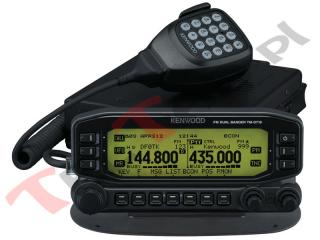 RADIOTELEFON KENWOOD TM-D710E VHF/UHF