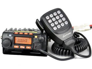 RADIOTELEFON LUITON LT-825 VHF/UHF 25/20 W