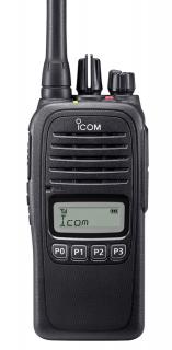 RADIOTELEFON RĘCZNY ICOM IC-F1000S 136-174 MHz 5 W FM