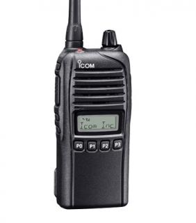 RADIOTELEFON RĘCZNY ICOM IC-F3032S  VHF 136-174 MHz 5 W