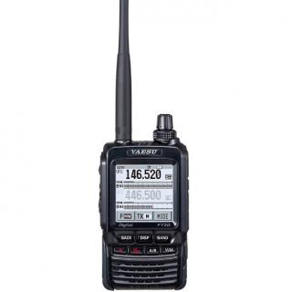 RADIOTELEFON RĘCZNY YAESU FT2DE VHF\UHF