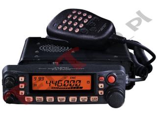 RADIOTELEFON YAESU FT-7900E VHF/UHF + PANEL YSK-7800