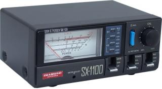 REFLEKTOMETR DIAMOND SX-1100 1.8-160 MHz, 430-1300 MHz