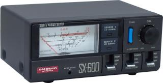 REFLEKTOMETR DIAMOND SX-600N 1.8-160 MHz, 140-525 MHz