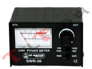 REFLEKTOMETR SWR-30 SWR/PWR