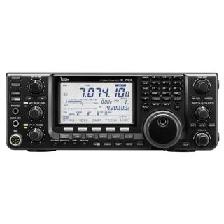 TRANSCEIVER ICOM IC-7410