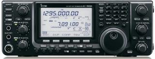 TRANSCEIVER ICOM IC-9100 z modułem 1.2 GHz