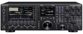 TRANSCEIVER KENWOOD TS-990S, 200 W, HF/6m, DUAL RX, ATU