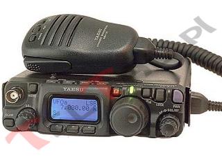 TRANSCEIVER YAESU FT-817ND