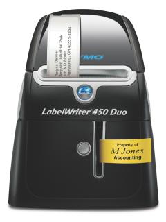 Drukarka DYMO LabelWriter 450 Duo S0838920 Autoryzowany Dystrybutor DYMO. Sklep stacjonarny - Warszawa!